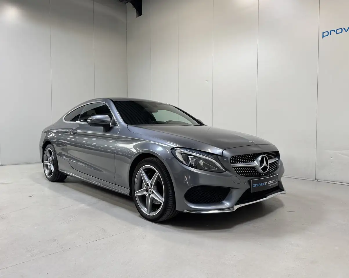 Mercedes-Benz C 180 - 5