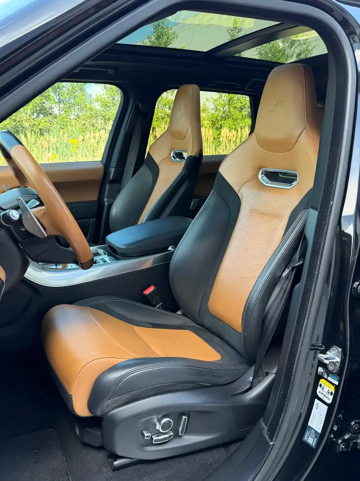 Land Rover Range Rover Sport - 6