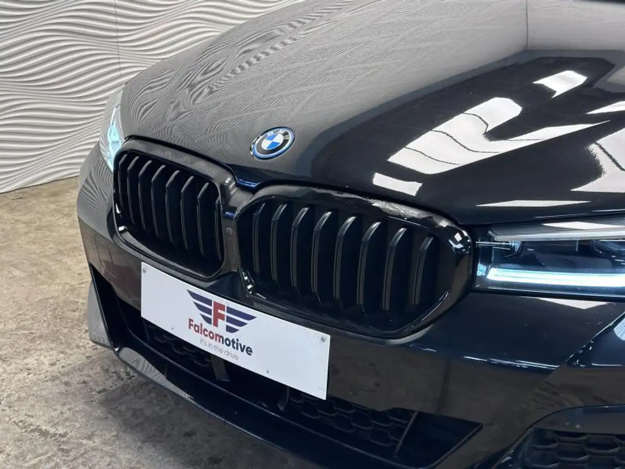 BMW 520 - 8