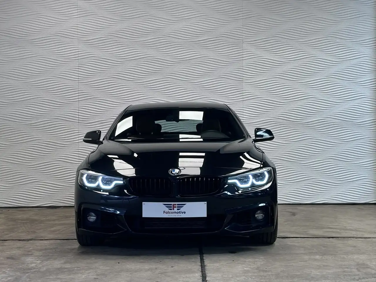 BMW 418 - 5