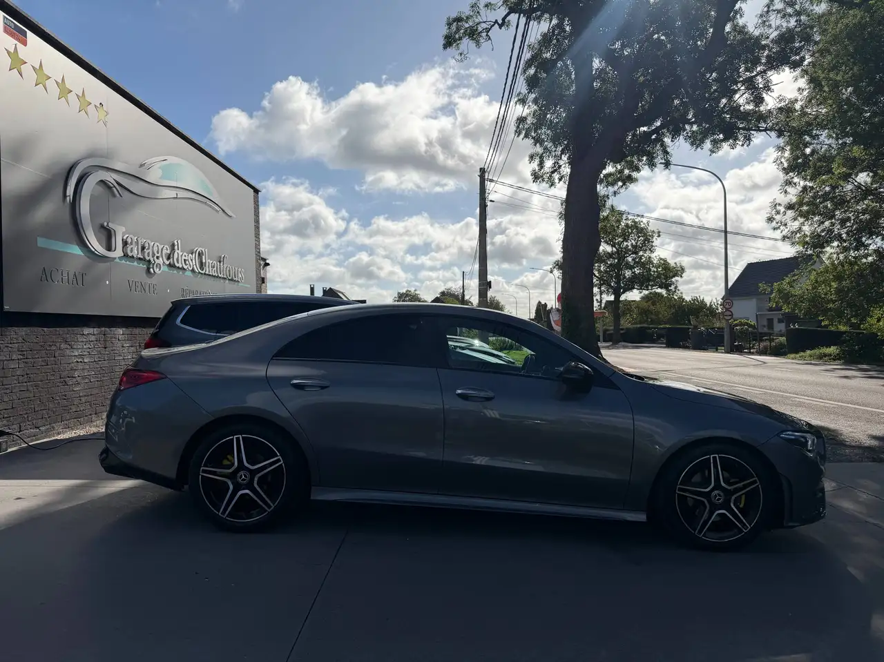 Mercedes-Benz CLA 180 - 2