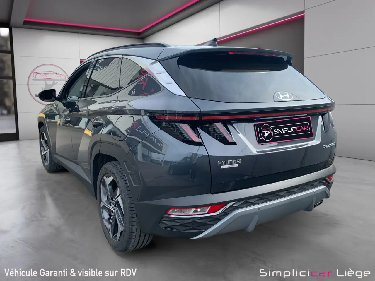 Hyundai TUCSON - 5
