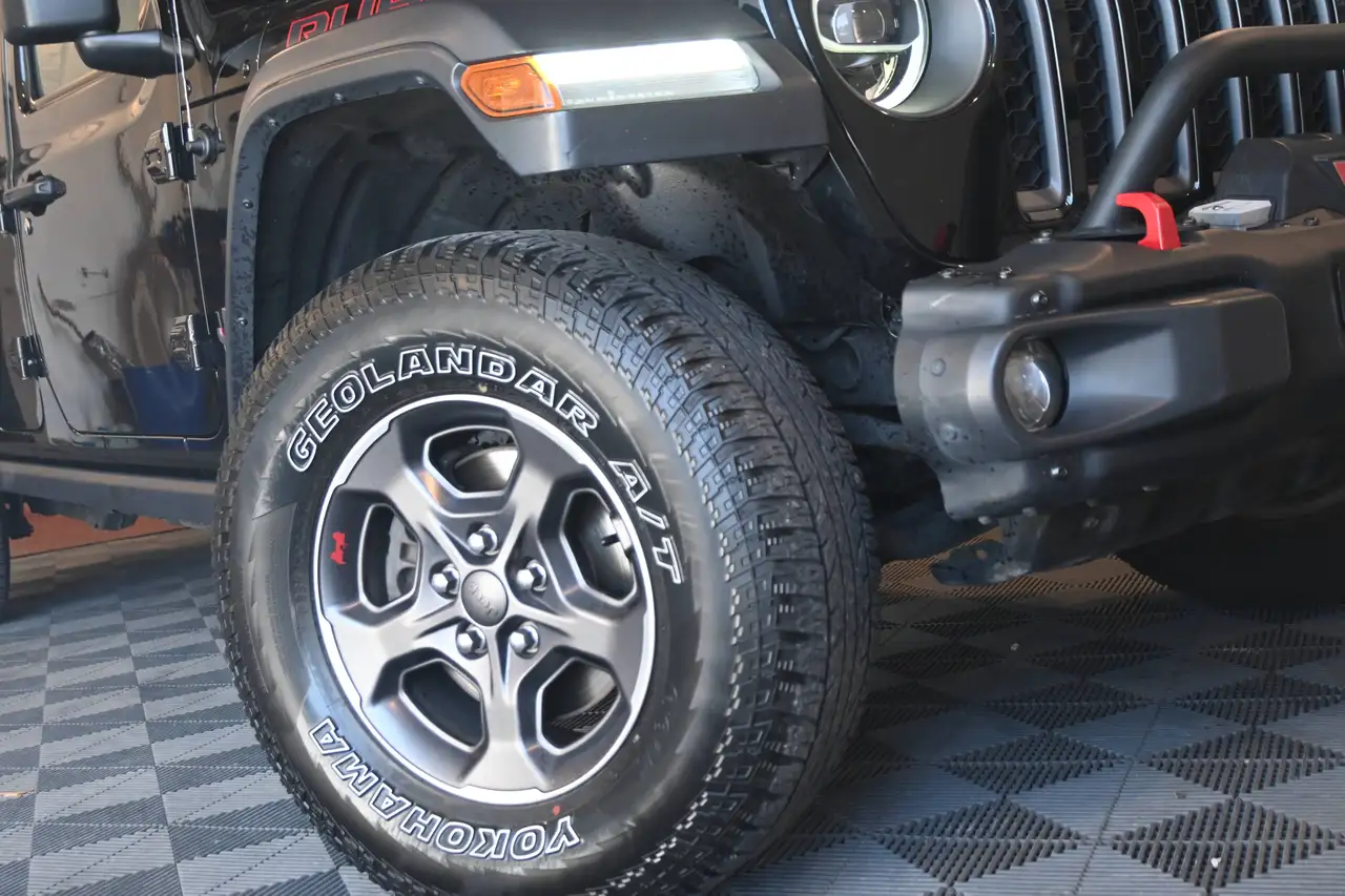 Jeep Gladiator - 5