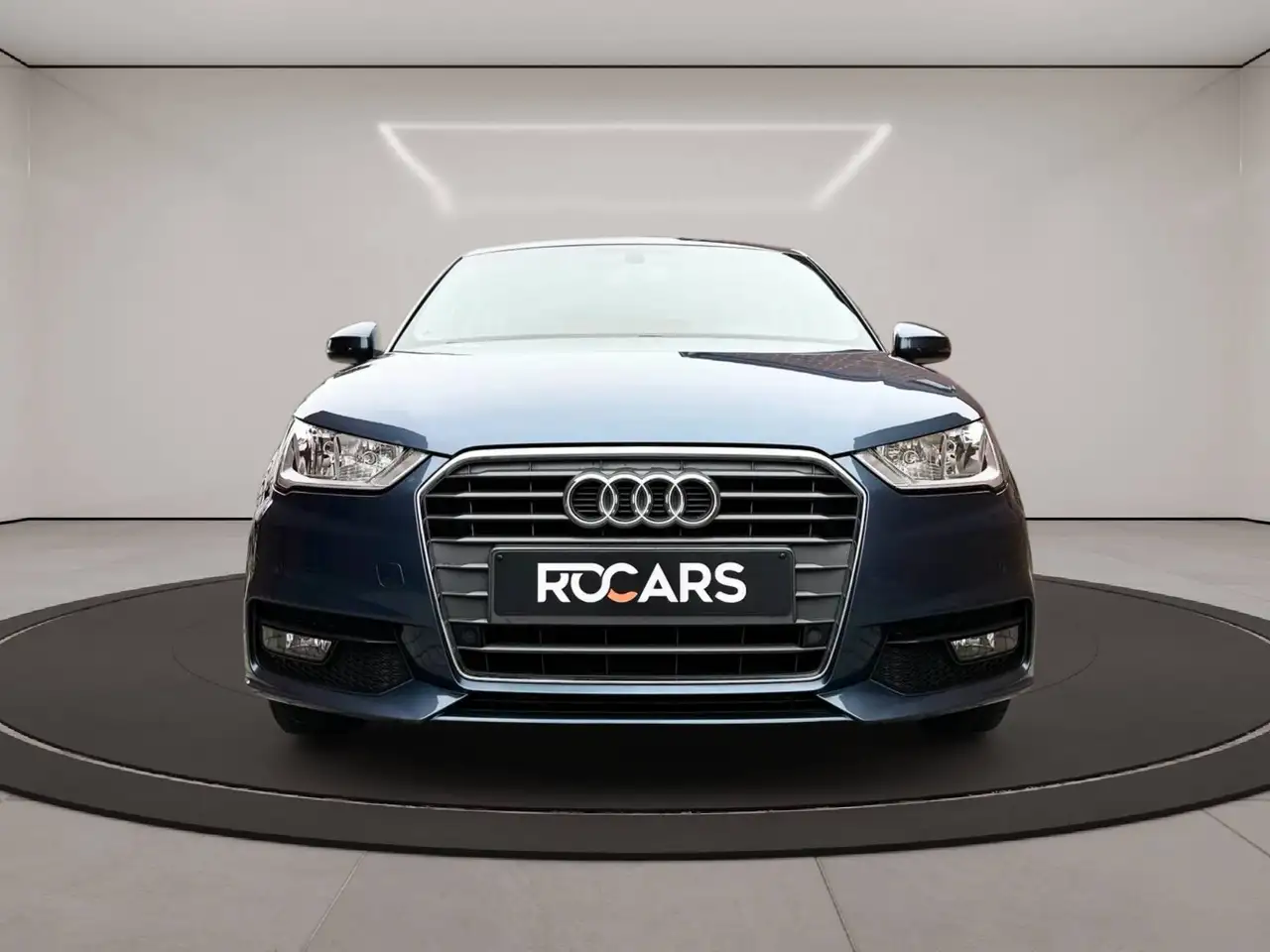 Audi A1 - 2