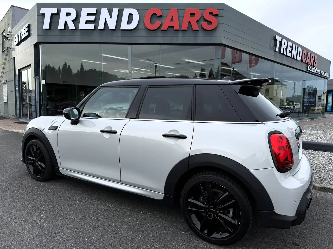 MINI Cooper - 4