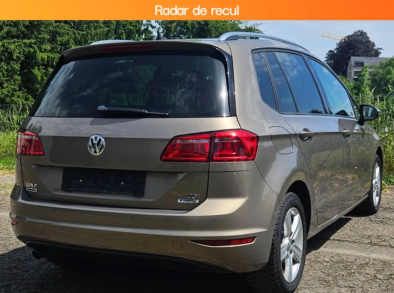 Volkswagen Golf Sportsvan - 2
