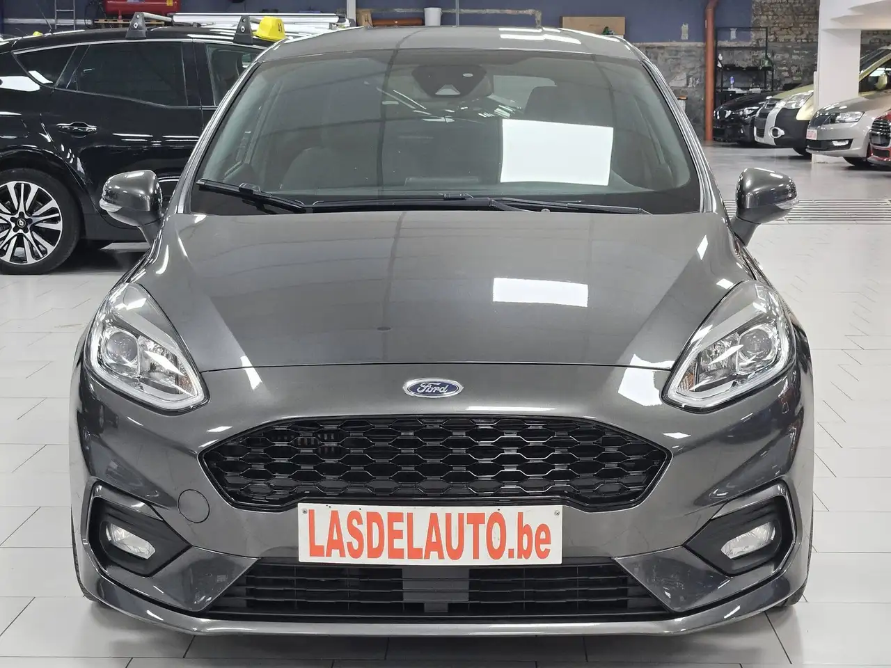 Ford Fiesta - 8