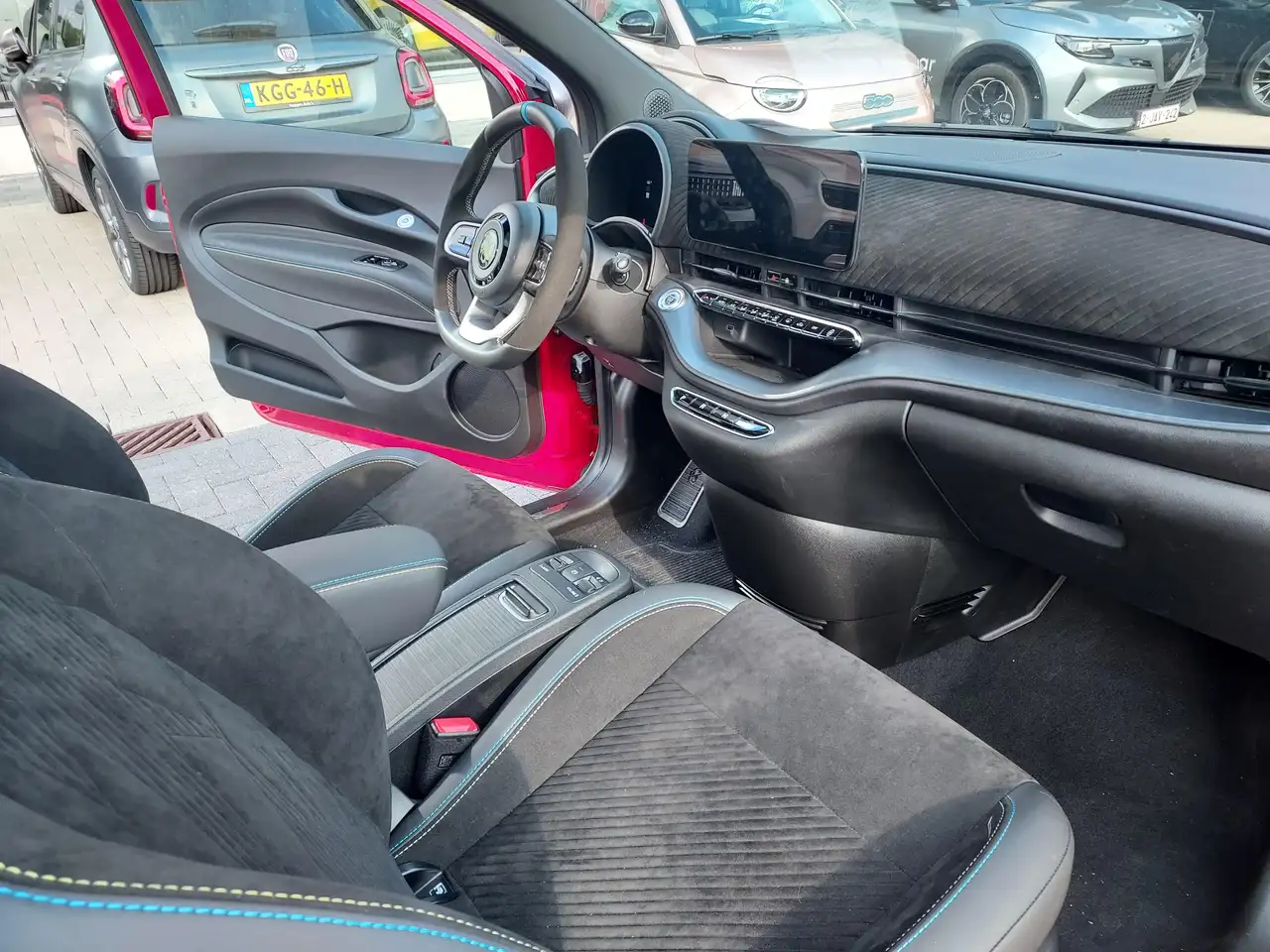 Abarth 500 - 8