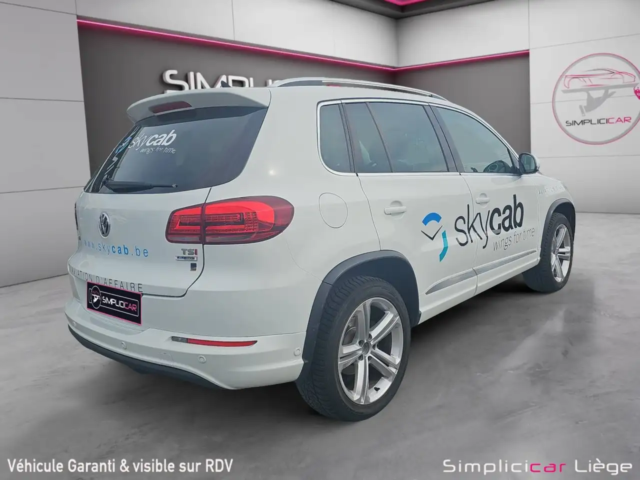 Volkswagen Tiguan - 7