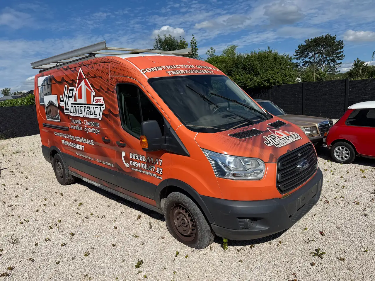 Ford Transit - 4