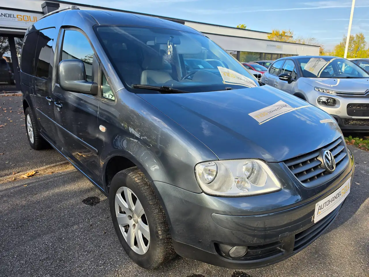 Volkswagen Caddy - 2
