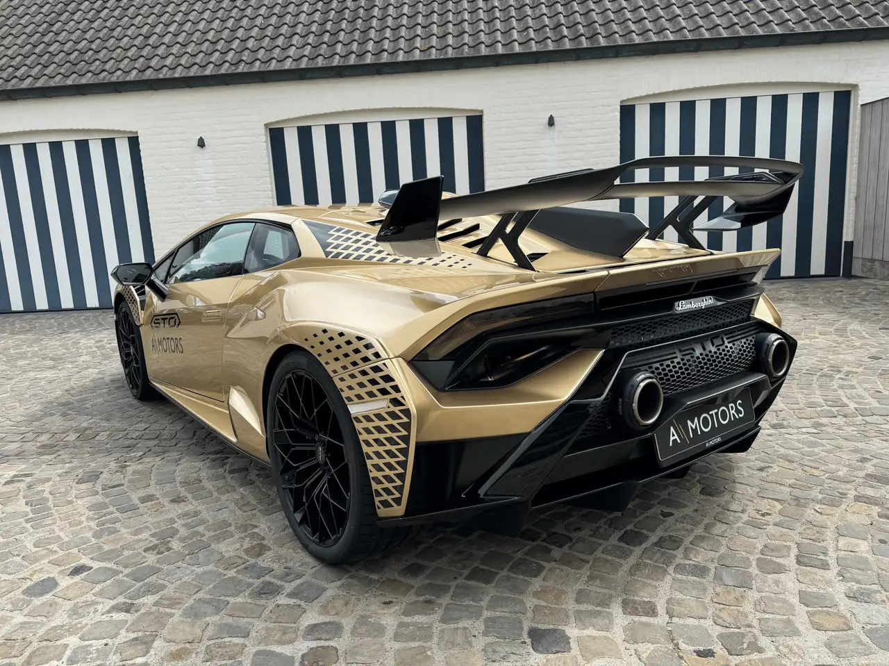 Lamborghini Huracán - 5