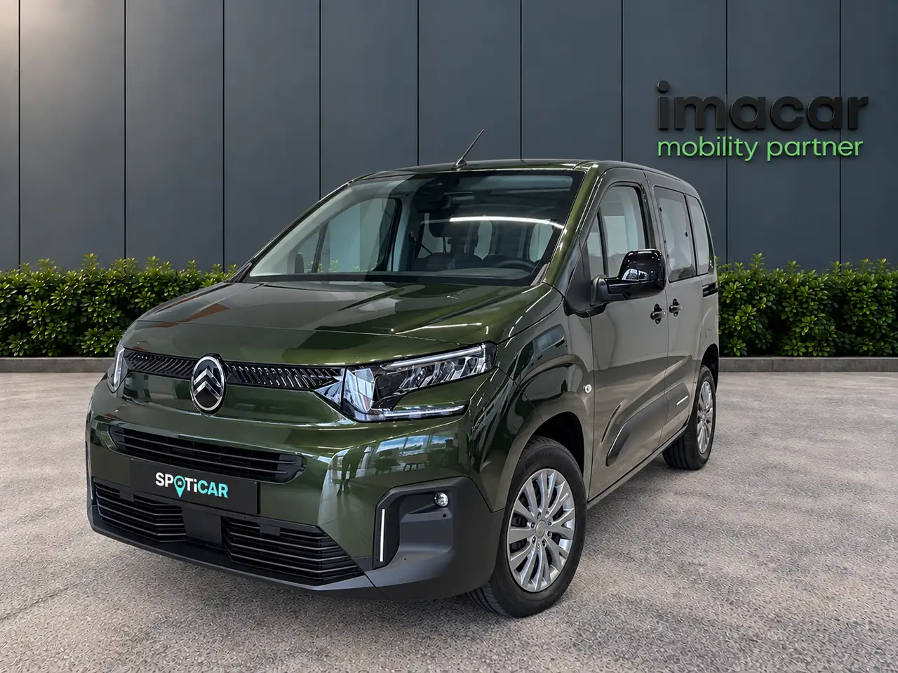 Citroen Berlingo - 1