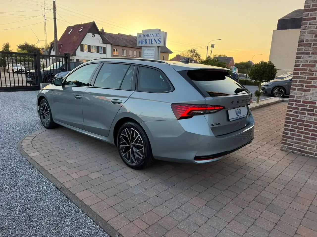 Skoda Octavia - 6