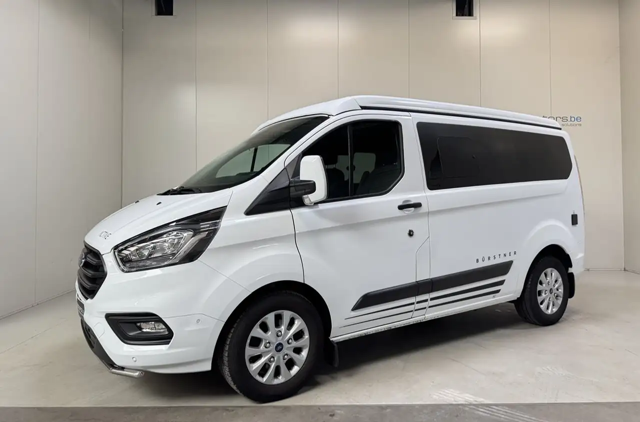 Ford Transit Custom - 5