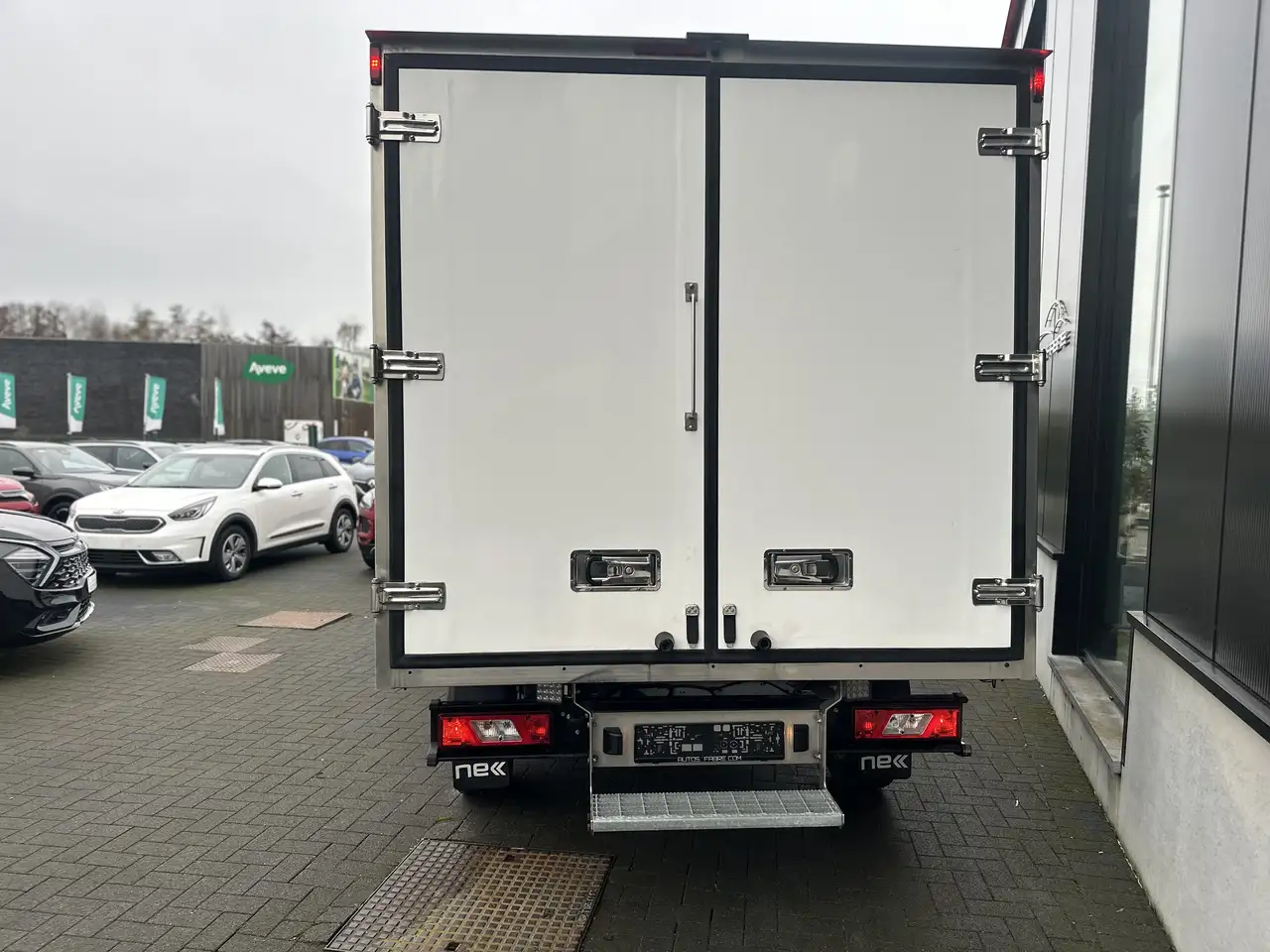 Ford Transit - 5
