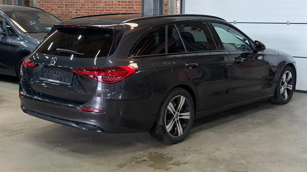 Mercedes-Benz C 200 - 2
