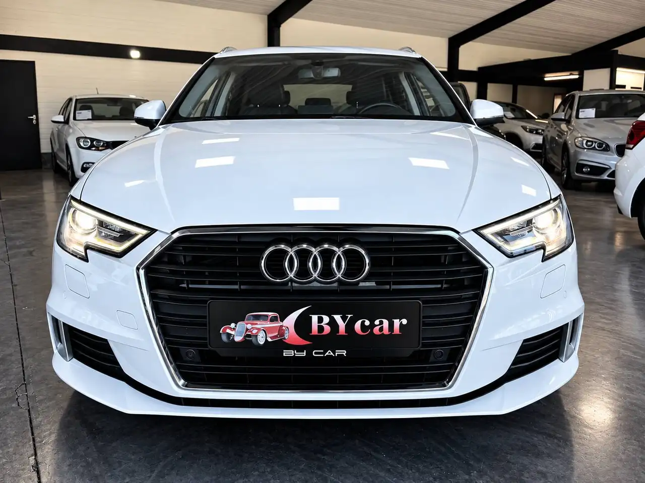 Audi A3 - 3