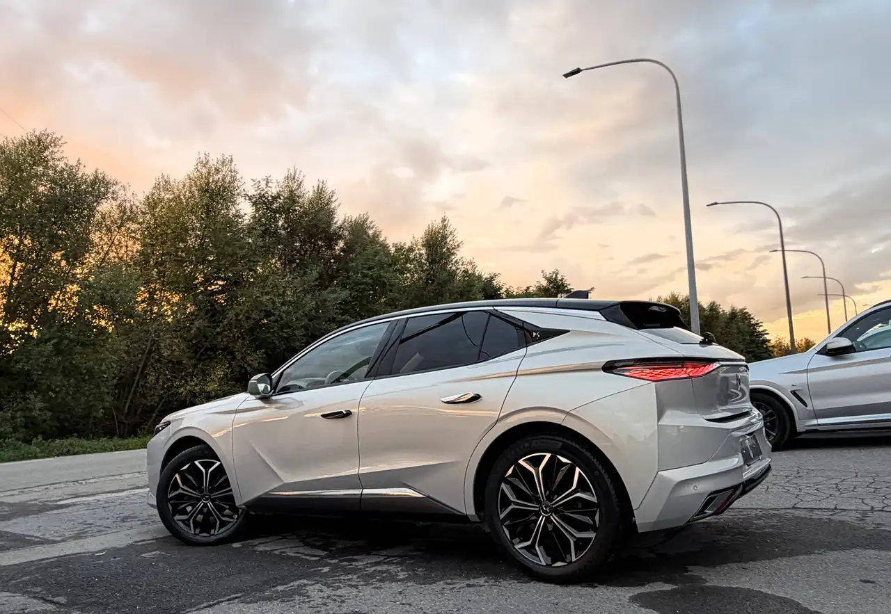 DS Automobiles DS 4 - 5
