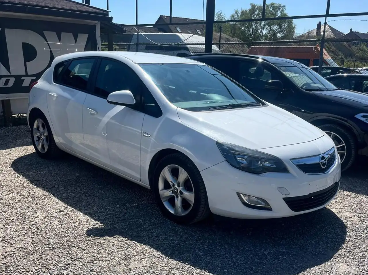 Opel Astra - 4