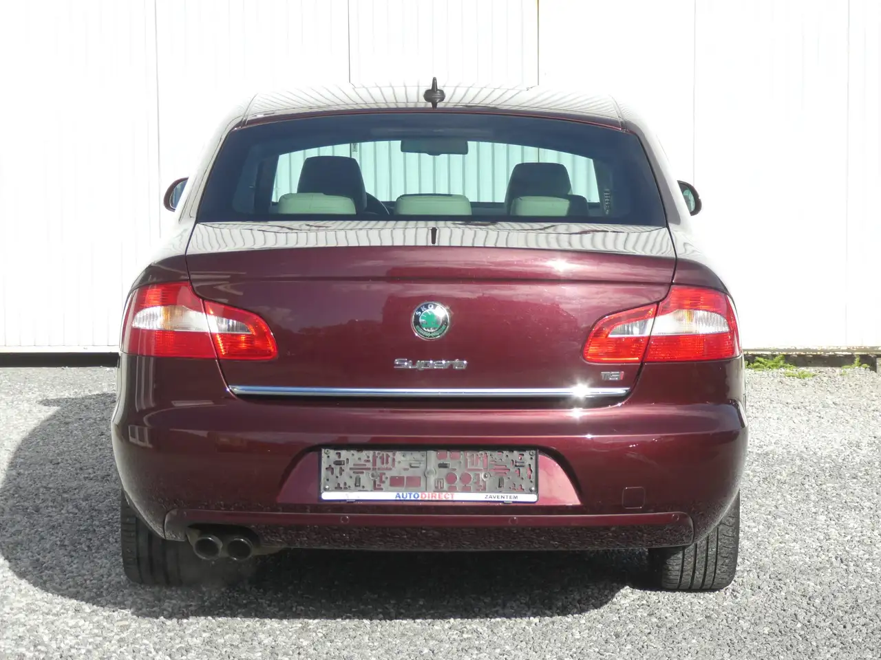 Skoda Superb - 5