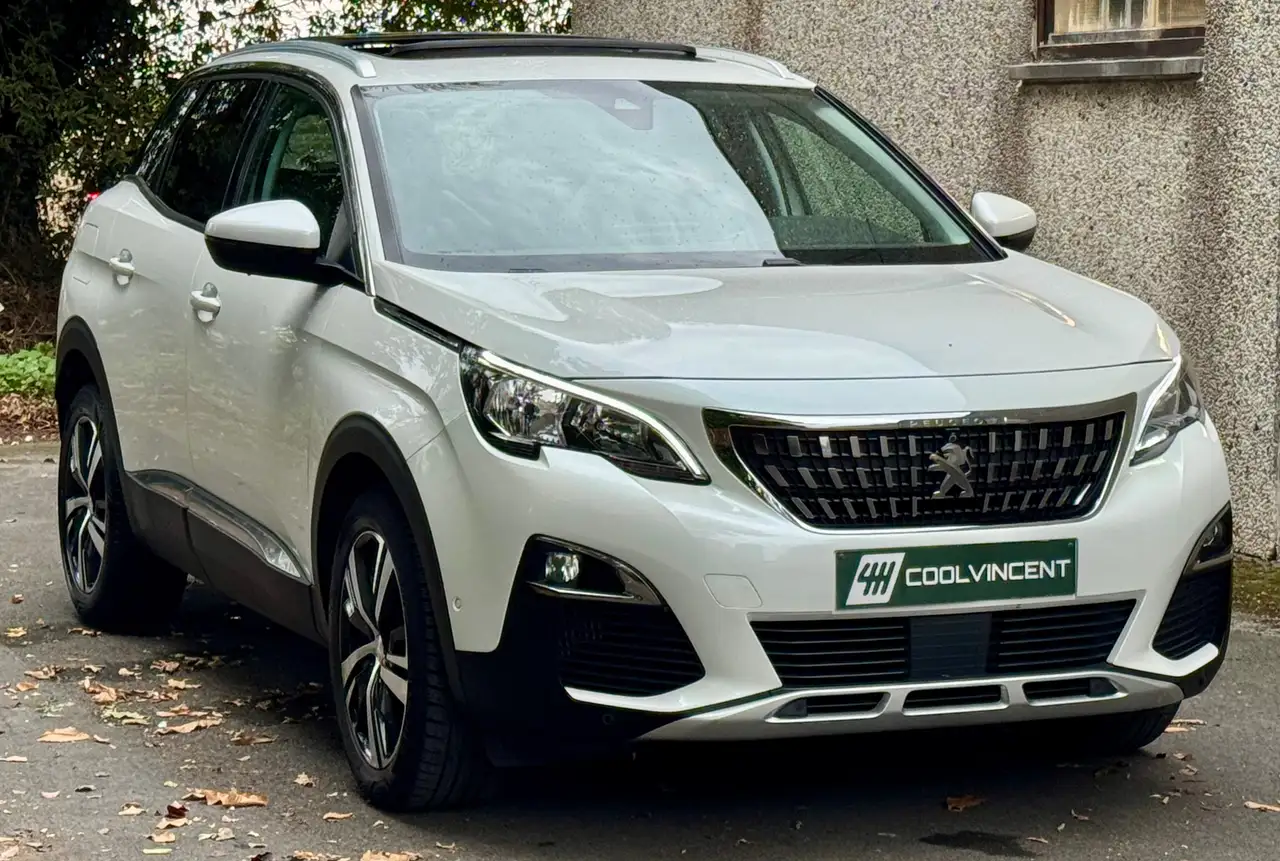 Peugeot 3008 - 3
