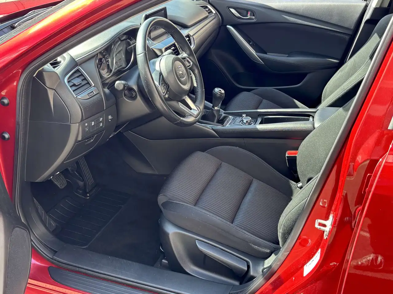 Mazda 6 - 10