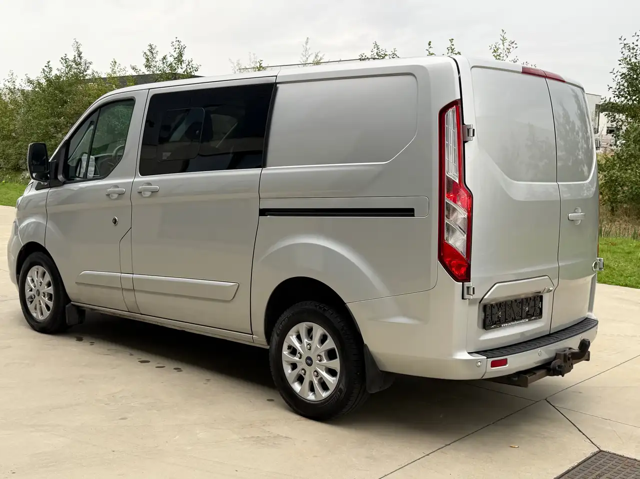 Ford Transit Custom - 5