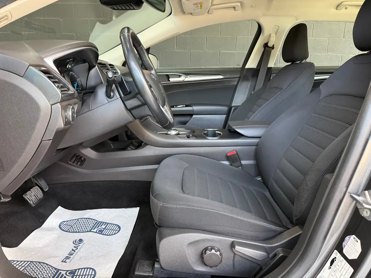 Ford Mondeo - 10