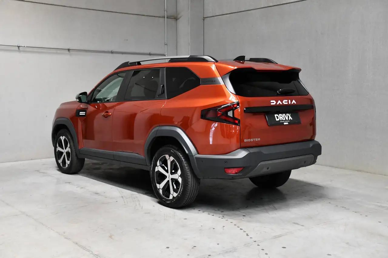 Dacia Bigster - 3