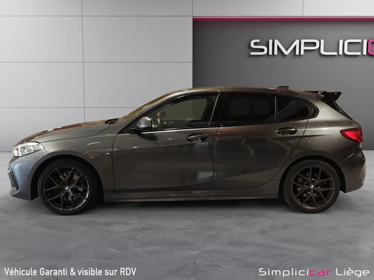 BMW 118 - 4