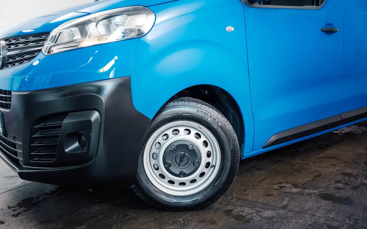 Opel Vivaro - 5