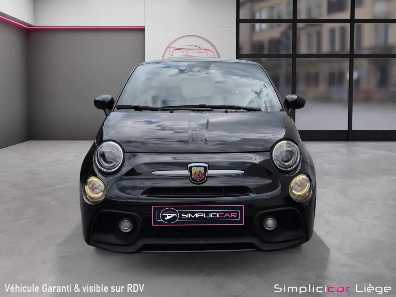 Abarth 595 - 2