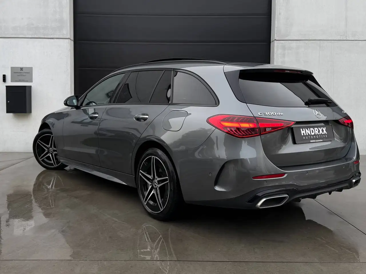Mercedes-Benz C 300 - 3
