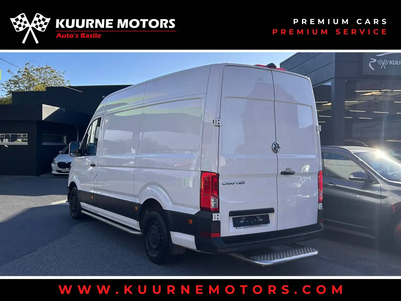 Volkswagen Crafter - 2