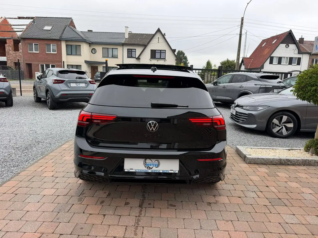 Volkswagen Golf - 5