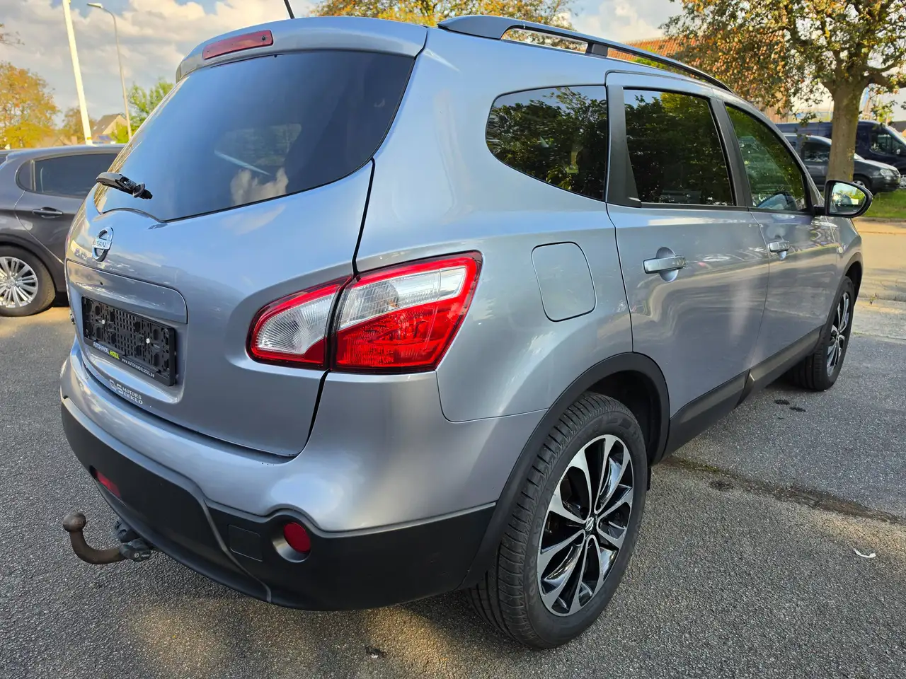 Nissan Qashqai+2 - 3