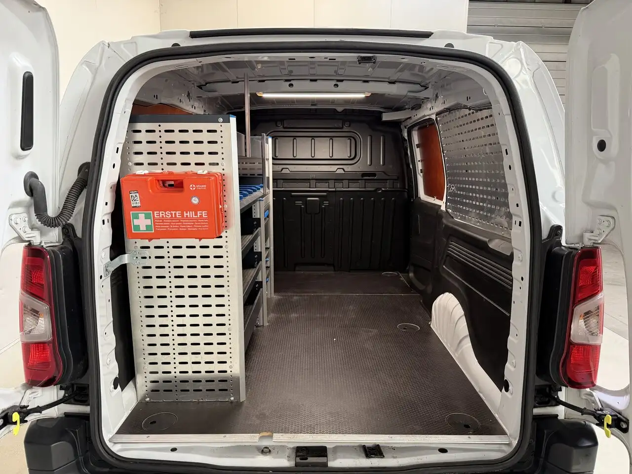 Peugeot Partner - 9