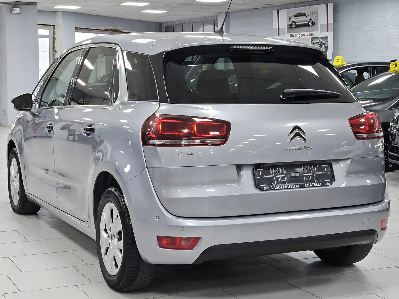 Citroen C4 Picasso - 4