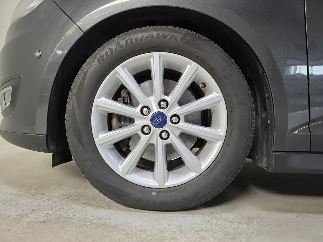 Ford Grand C-Max - 7