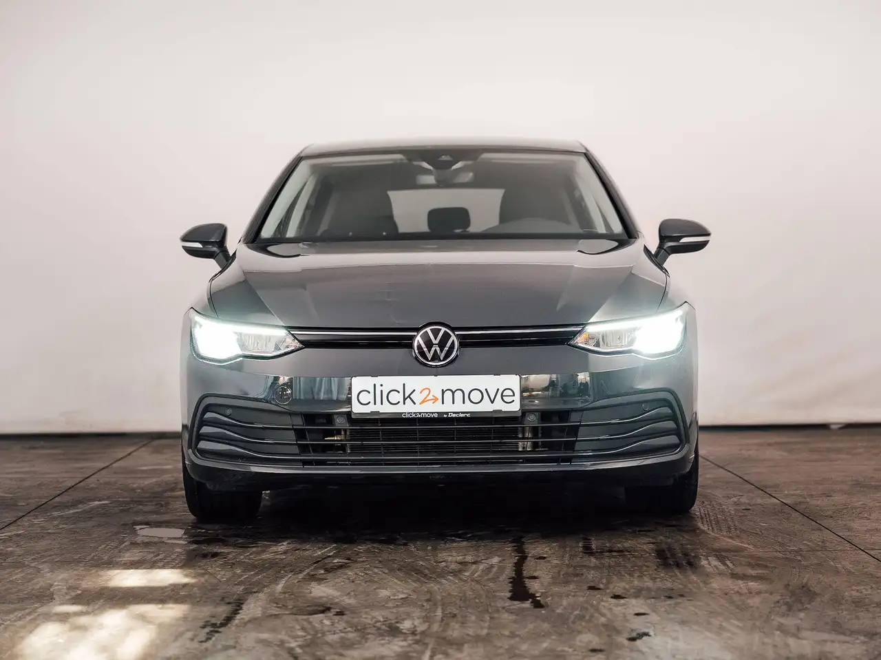Volkswagen Golf - 4