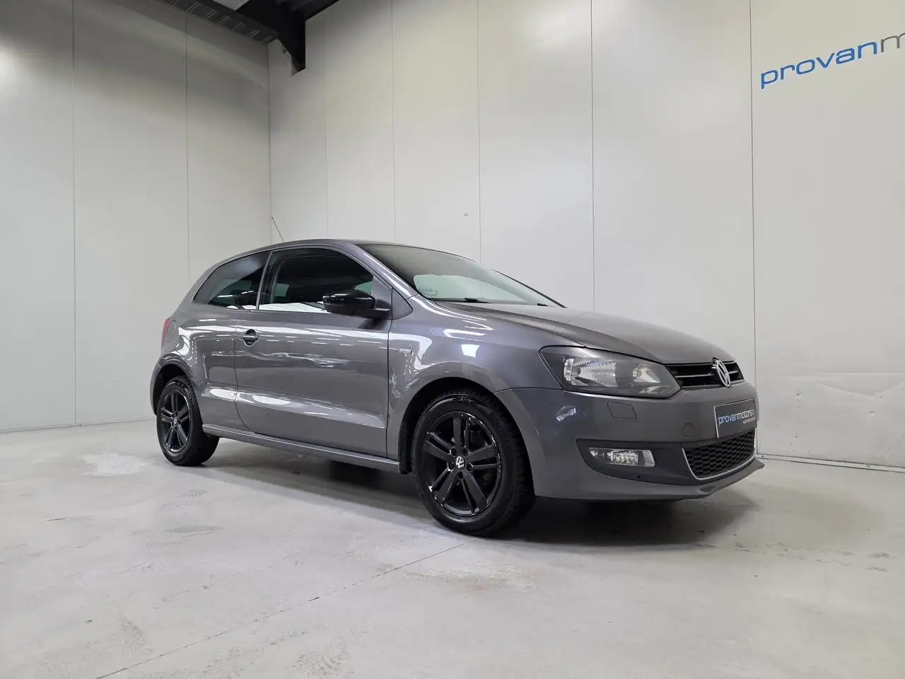 Volkswagen Polo - 5
