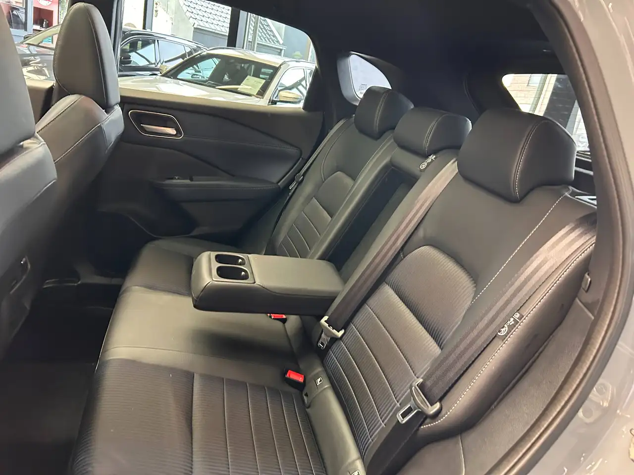Nissan Qashqai - 8
