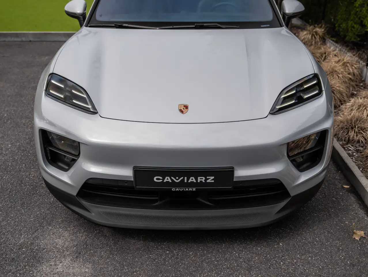 Porsche Macan - 8