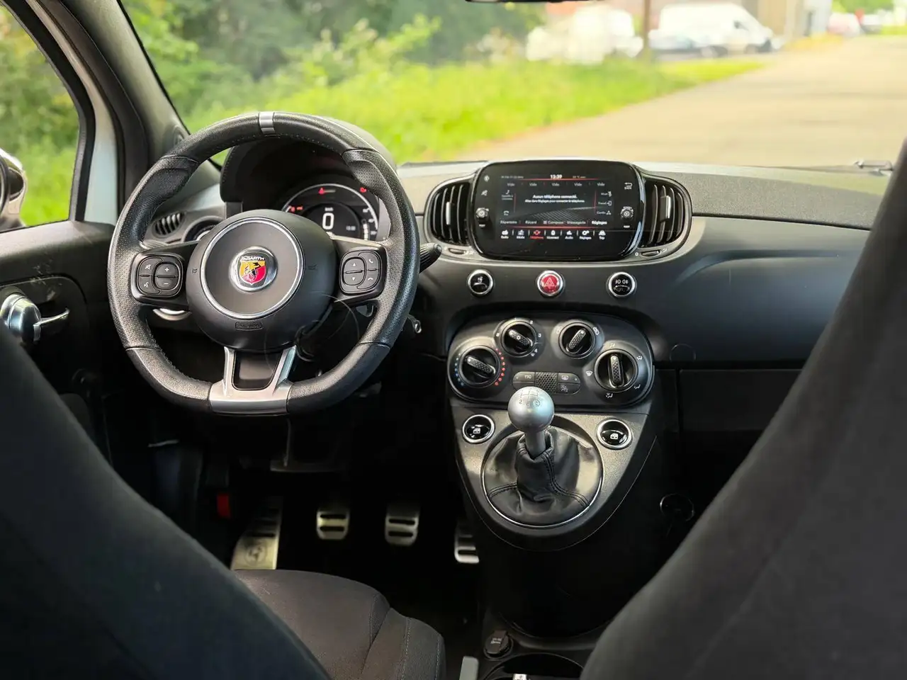 Abarth 595 - 11