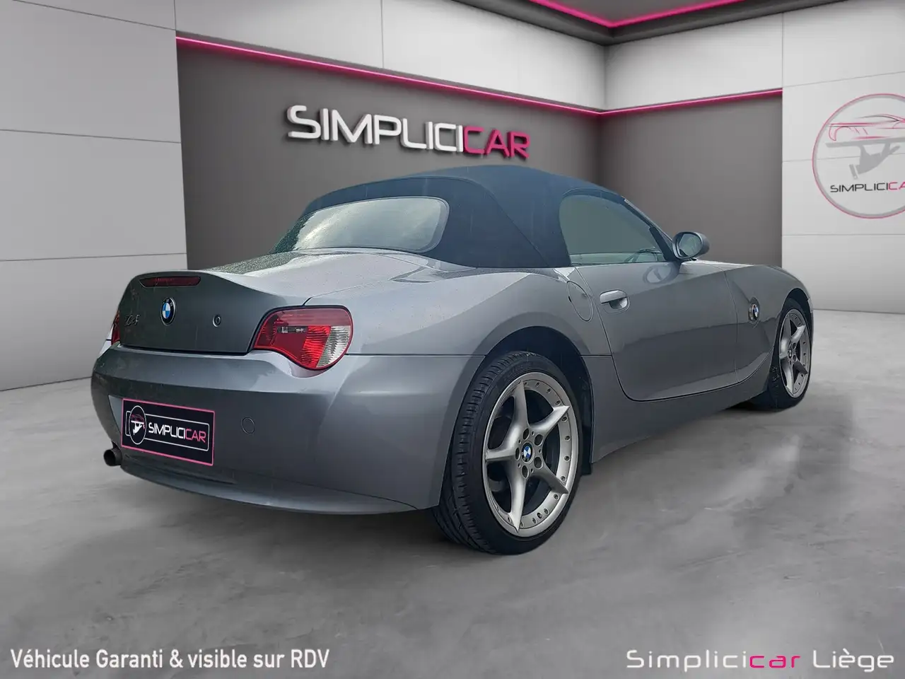 BMW Z4 - 7