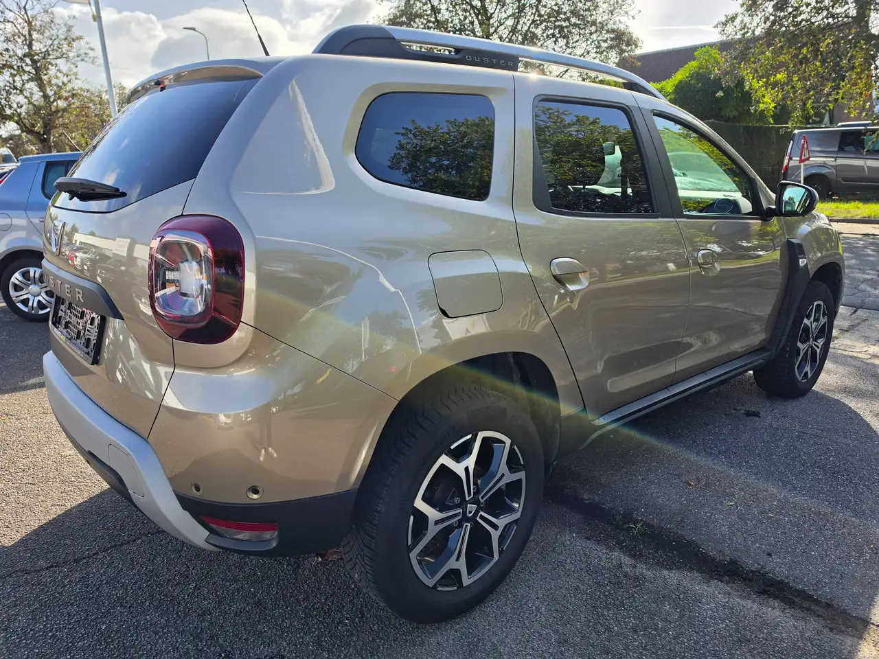 Dacia Duster - 3