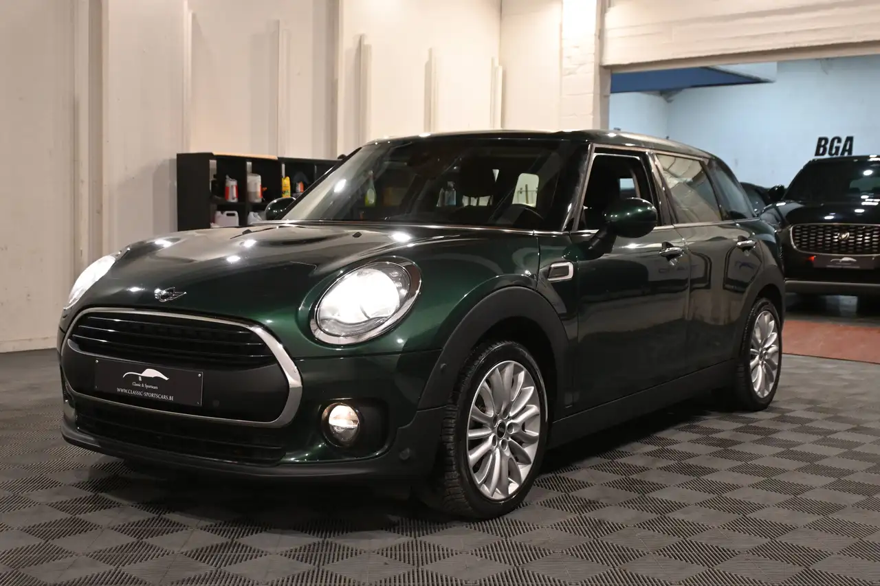 MINI One D Clubman - 3