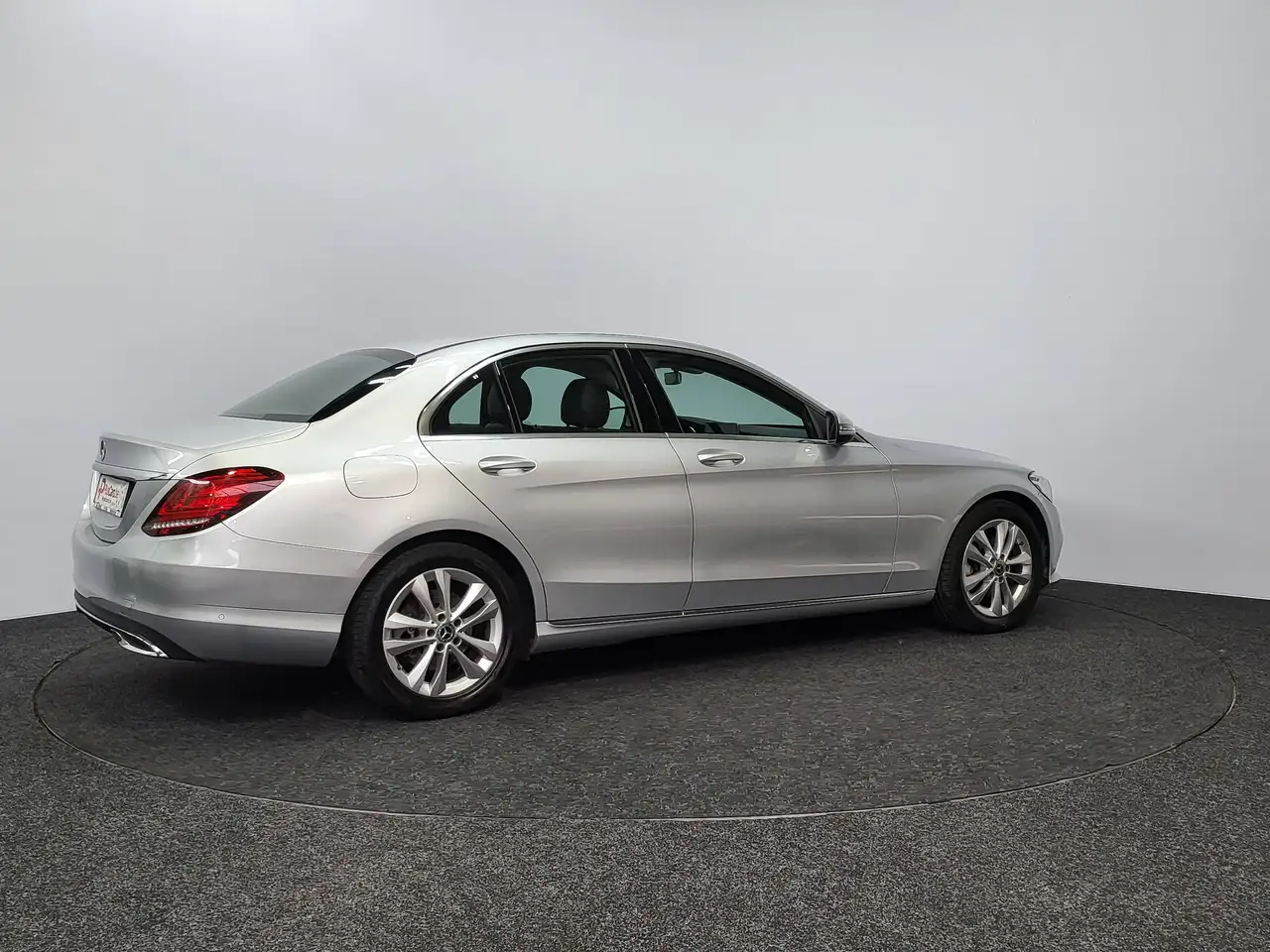 Mercedes-Benz C 200 - 6