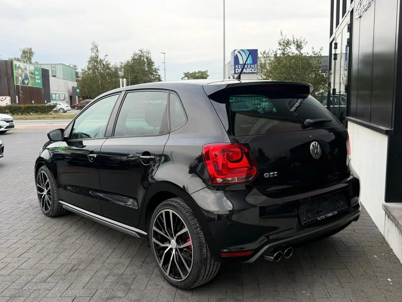 Volkswagen Polo GTI - 6